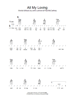 All My Loving (Download) 