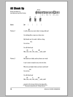 All Shook Up (Download) 