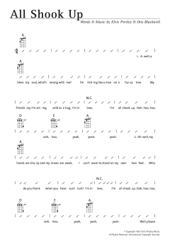 All Shook Up (Download) 
