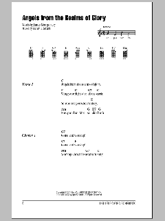 Angels From The Realms Of Glory (Download) 