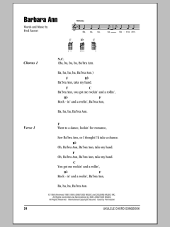 Barbara Ann (Download) 