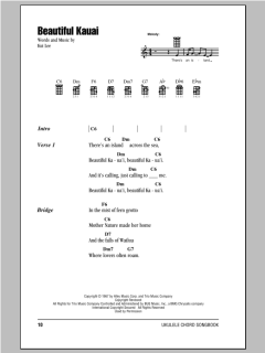 Beautiful Kauai (Download) 