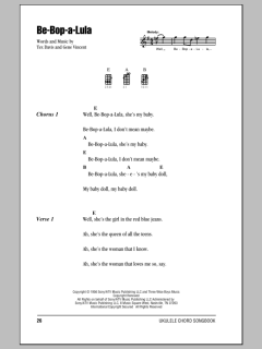 Be-Bop-A-Lula (Download) 