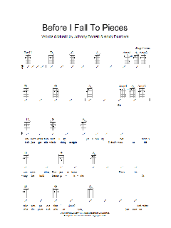 Before I Fall To Pieces (Download) 