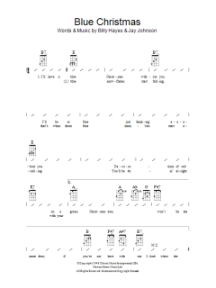 Blue Christmas (Download) 