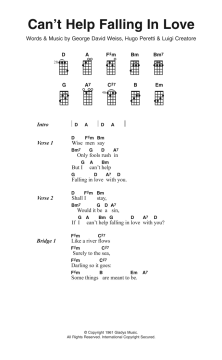 Can't Help Falling In Love (Download) 