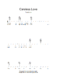 Careless Love (Download) 
