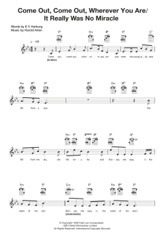 Come Out, Come Out, Wherever You Are (Download) 