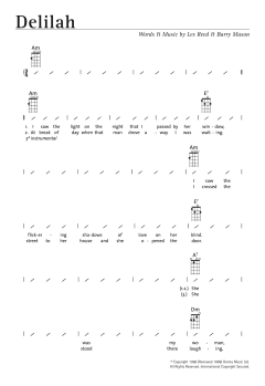Delilah (Download) 