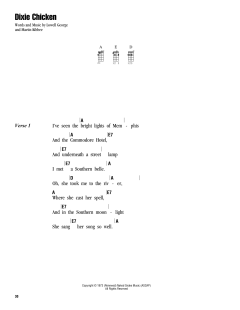 Dixie Chicken (Download) 