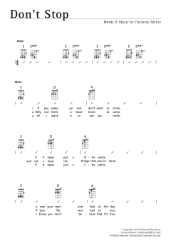 Don't Stop (Download) 