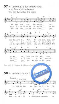 Wo wir dich loben, wachsen neue Lieder 