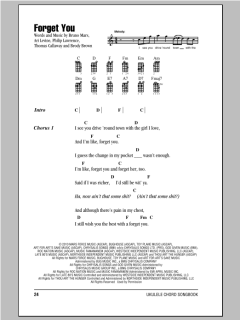 Forget You (Download) 