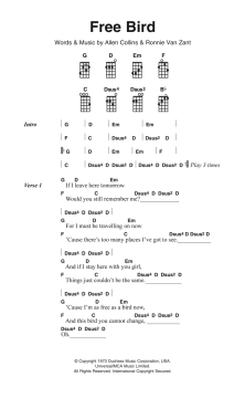 Free Bird (Download) 
