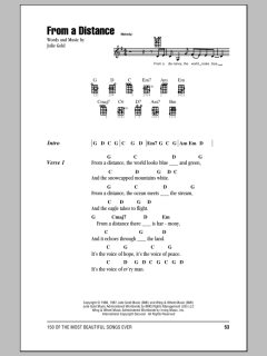 From A Distance (Download) 