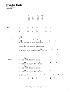 From The Clouds (Download) 