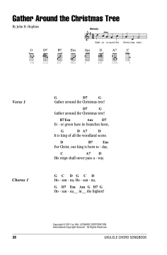 Gather Around The Christmas Tree (Download) 