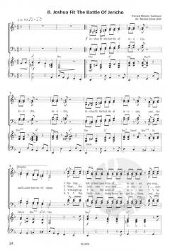 The Traditional Gospel Book (Michael Schütz) 