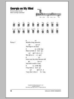 Georgia On My Mind (Download) 