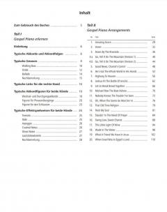 The Traditional Gospel Book von Michael Schütz 
