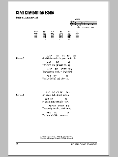 Glad Christmas Bells (Download) 