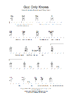 God Only Knows (Download) 