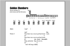 Golden Slumbers (Download) 