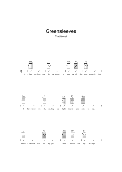Greensleeves (Download) 