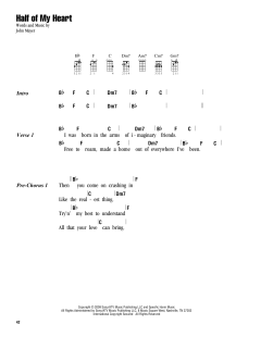 Half Of My Heart (Download) 