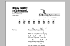 Happy Holiday (Download) 