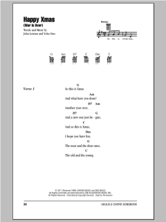 Happy Xmas (Download) 