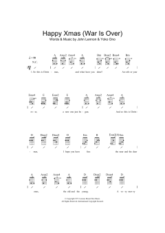 Happy Xmas (Download) 
