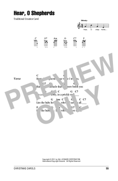 Hear, O Shepherds (Download) 