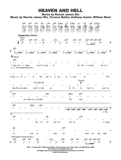 Heaven And Hell (Download) 