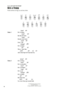 He's A Tramp (Download) 