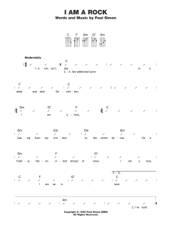 I Am A Rock (Download) 