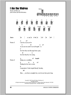 I Am The Walrus (Download) 