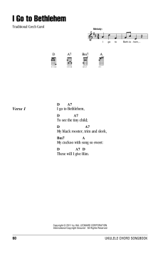 I Go To Bethlehem (Download) 