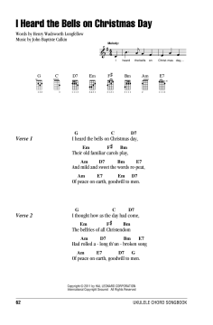 I Heard The Bells On Christmas Day (Download) 