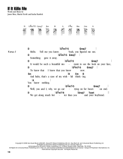 If It Kills Me (Download) 