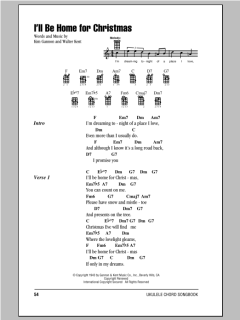 I'll Be Home For Christmas (Download) 