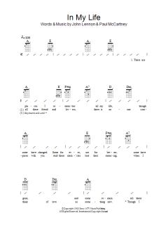 In My Life (Download) 