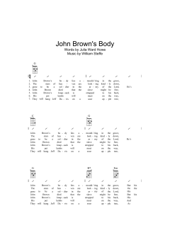 John Brown's Body (Download) 