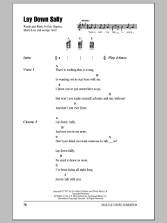 Lay Down Sally (Download) 