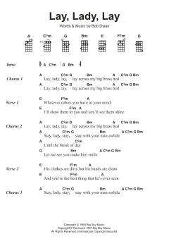 Lay Lady Lay (Download) 
