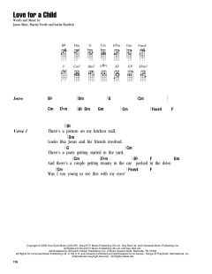 Love For A Child (Download) 