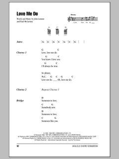 Love Me Do (Download) 