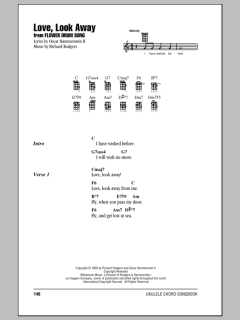 Love, Look Away (Download) 