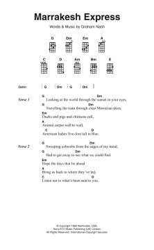 Marrakesh Express (Download) 