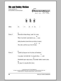 Me And Bobby McGee (Download) 